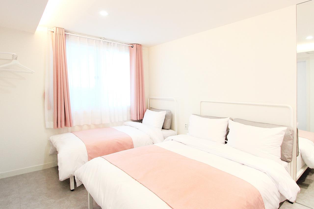 Hotel Orbit -외국인전용 Seoul Exterior foto