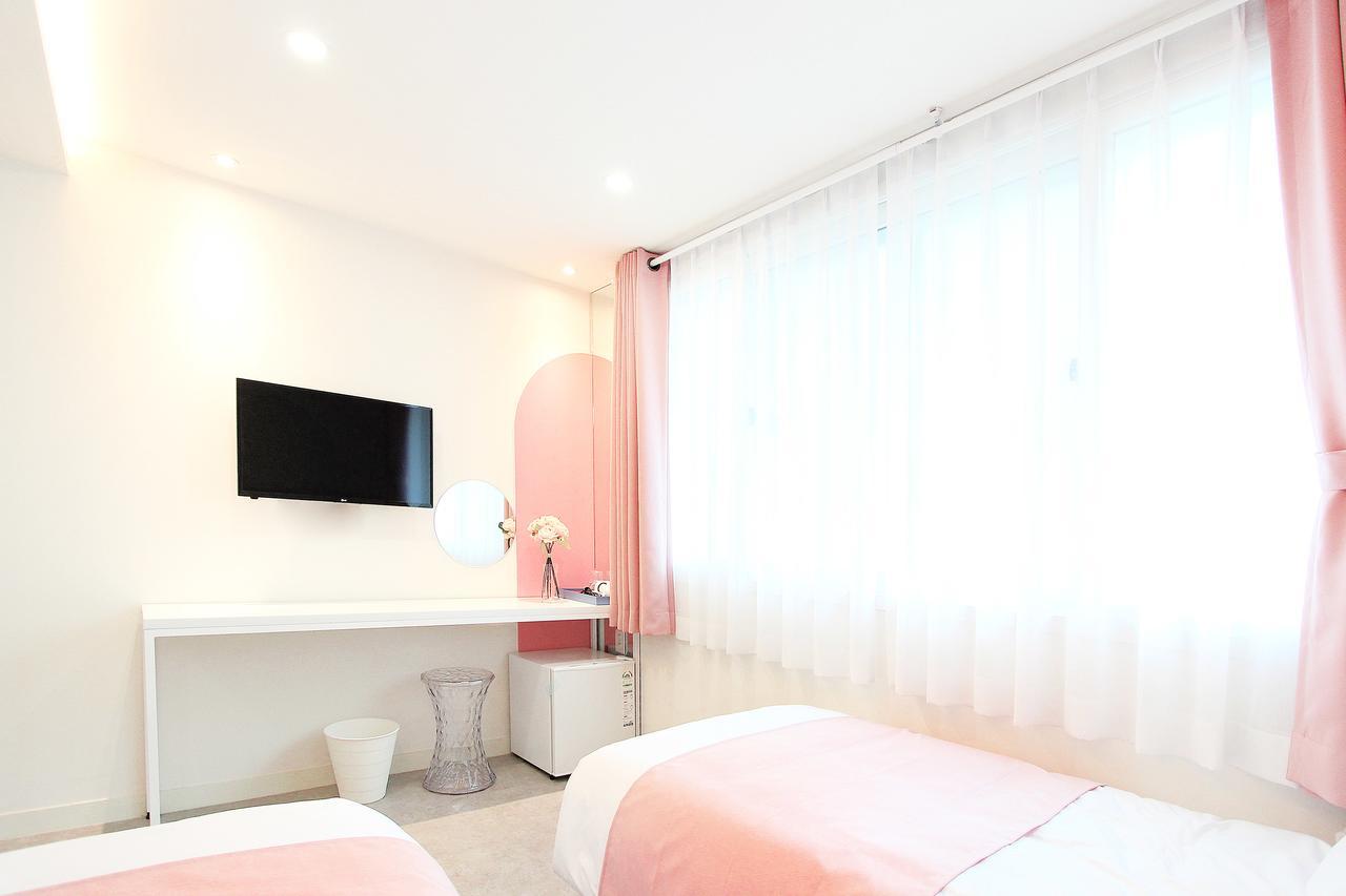 Hotel Orbit -외국인전용 Seoul Exterior foto